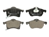 Дисковые тормозные колодки, комплект
