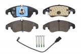 Дисковые тормозные колодки, комплект