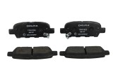 Дисковые тормозные колодки, комплект