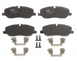 Дисковые тормозные колодки, комплект