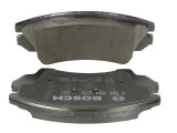 Дисковые тормозные колодки, комплект