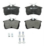 Дисковые тормозные колодки, комплект