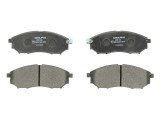 Дисковые тормозные колодки, комплект