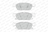 Дисковые тормозные колодки, комплект