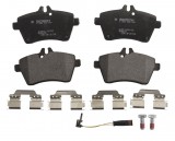 Дисковые тормозные колодки, комплект