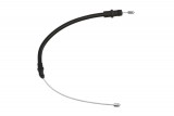 Трос ручного тормоза