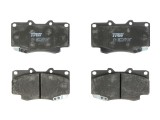 Дисковые тормозные колодки, комплект