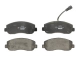 Дисковые тормозные колодки, комплект