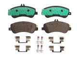 Дисковые тормозные колодки, комплект