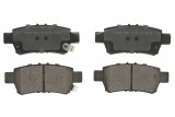Дисковые тормозные колодки, комплект