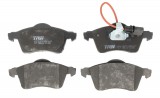 Дисковые тормозные колодки, комплект
