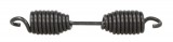 Brake shoe spring