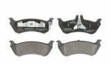 Дисковые тормозные колодки, комплект