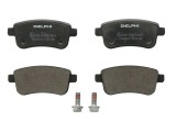 Дисковые тормозные колодки, комплект