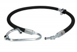 Steering system hydraulic hose