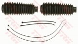 Steering gear boot kit