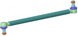 Cross rod