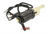 Steering gear electric pump