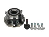 Wheel bearing kit with a hub