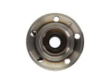 Wheel bearing kit with a hub