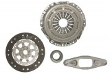Clutch kit with bearing