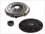 Clutch kit with bearing