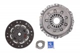 Clutch kit with bearing