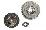 Clutch kit with bearing