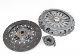 Clutch kit with bearing