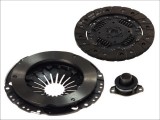 Clutch kit with bearing
