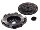 Clutch kit with bearing
