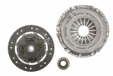 Clutch kit with bearing