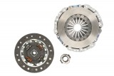Clutch kit with bearing