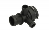 Cooling system stub-pipe