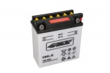 Maintenance free battery