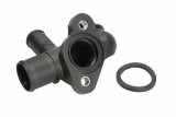 Cooling system stub-pipe