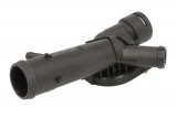 Cooling system stub-pipe