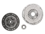 Clutch kit with bearing