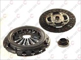 Clutch kit with bearing