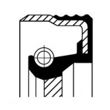 Сальник вала вилки КПП