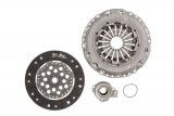 Clutch kit with hydraulic bearing