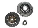 Clutch kit with bearing