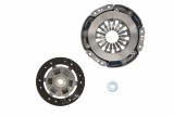 Clutch kit with bearing