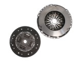 Self-adjusting clutch kit