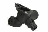 Cooling system stub-pipe