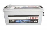 Truck battery