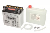 Maintenance free battery