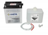 Maintenance free battery