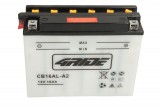 Maintenance free battery