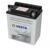 Maintenance free battery